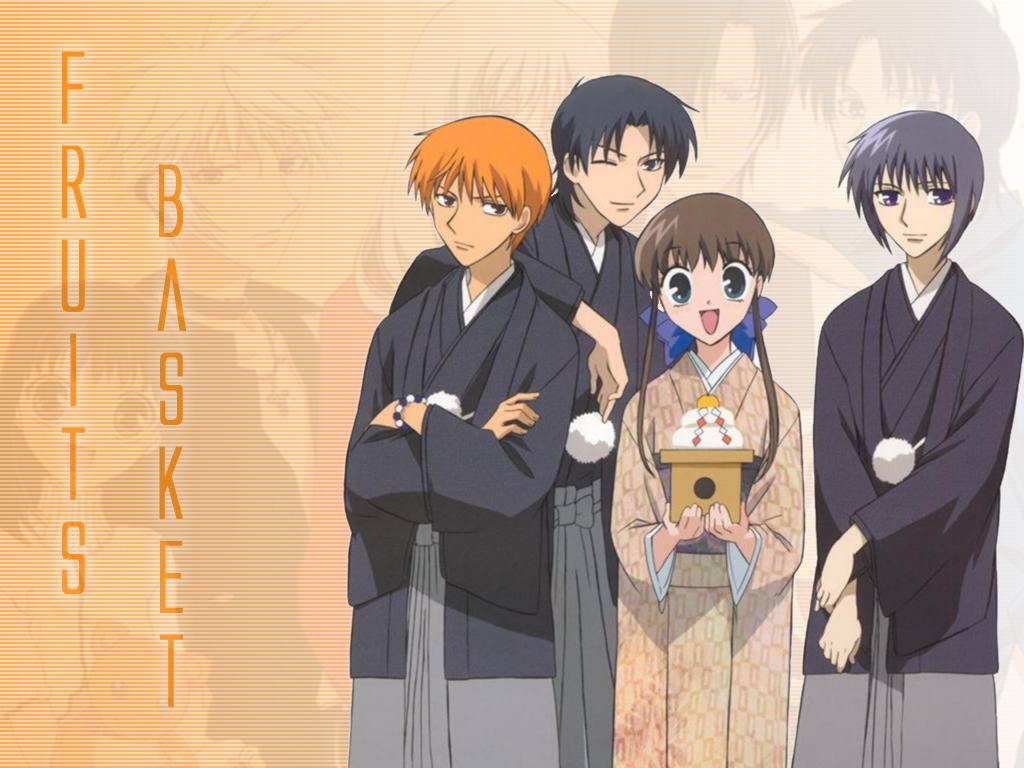 Fruits Basket :: Lista-anime